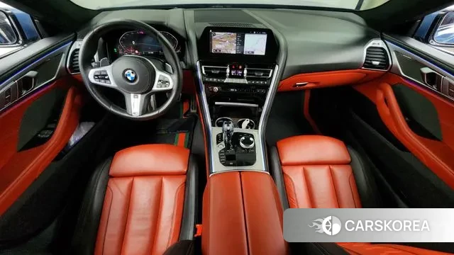 BMW 8 Series (G15) id 3459687 из Кореи 17