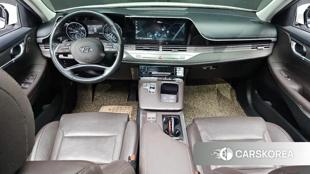 Hyundai The New Grandeur IG id 4502081 из Кореи 17