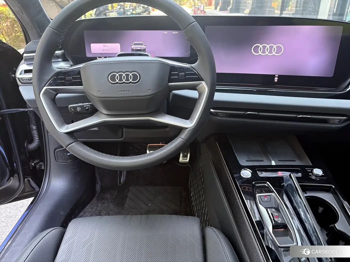 Audi A6L id 4538618 из Китая 7