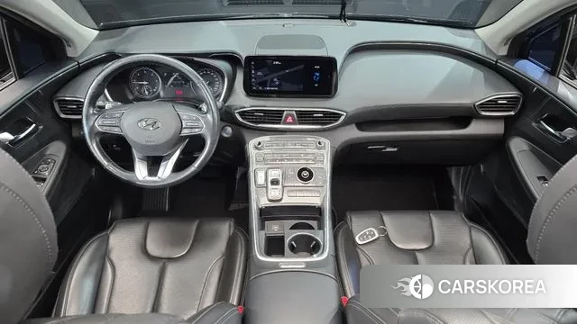 Hyundai The New Santa Fe id 3225895 из Кореи 17