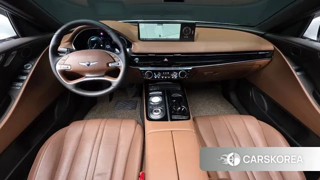 Genesis G80 (RG3) id 3776975 из Кореи 17