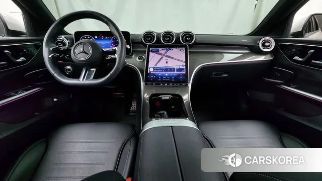 Mercedes-Benz C-Class W206 id 2905281 из Кореи 17