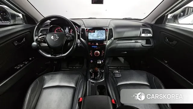 Ssangyong Tivoli Armor id 3239204 из Кореи 17