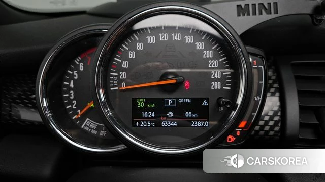 Mini Cooper S Convertible id 4305100 из Кореи 31
