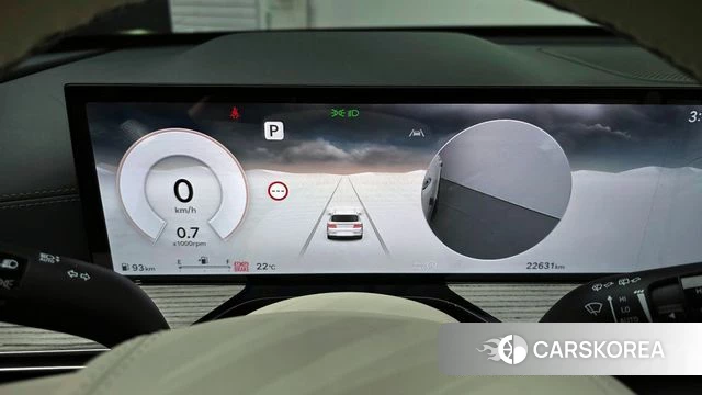 Genesis GV80 id 4222702 из Кореи 32