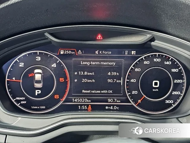 Audi A4 (B9) id 3380545 из Кореи 17