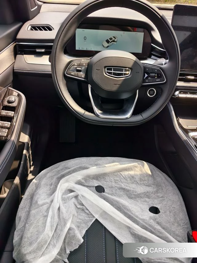 Geely Automobile Xingrui id 4190358 из Китая 17