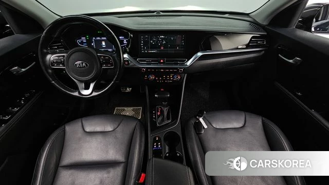 Kia The New Niro id 4900483 из Кореи 17