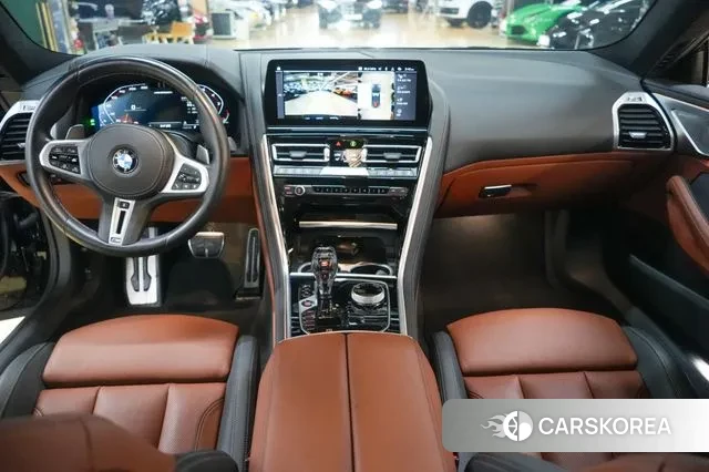 BMW 8 Series (G15) id 2930391 из Кореи 17