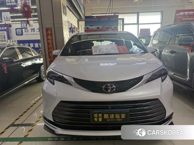 Toyota Saina id 4257090 из Китая 7