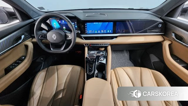 Renault Korea (Samsung) Grand Coleos id 4669561 из Кореи 31