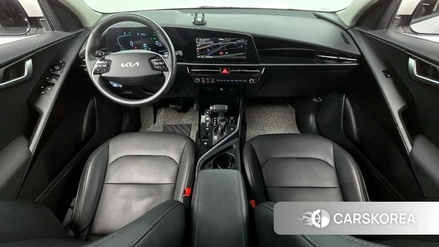 Kia Di Ol Nu Niro id 3941105 из Кореи 17