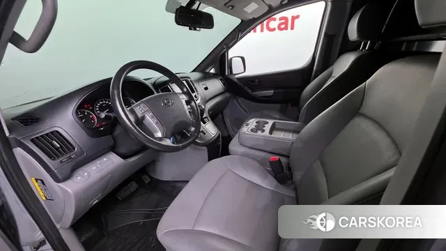 Hyundai The New Grand Starex id 3023949 из Кореи 17