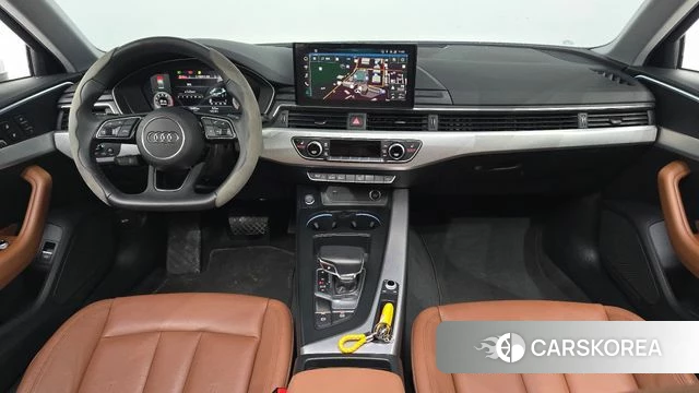 Audi A4 (B9) id 4323018 из Кореи 28