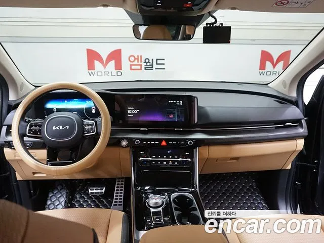 Kia Carnival 4th generation id 2689071 из Кореи 17