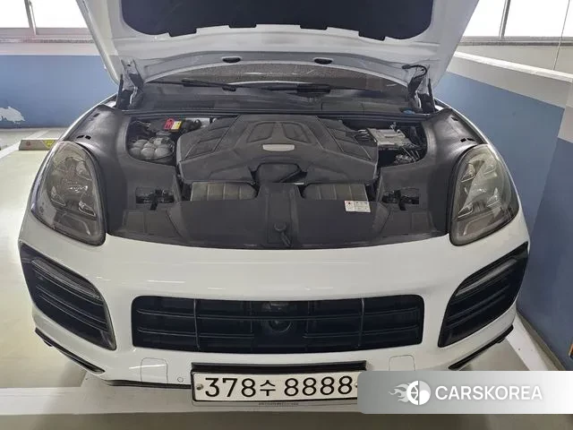 Porsche Cayenne (PO536) id 3085235 из Кореи 15