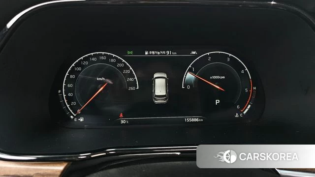 Kia Mohave Master id 4619698 из Кореи 31