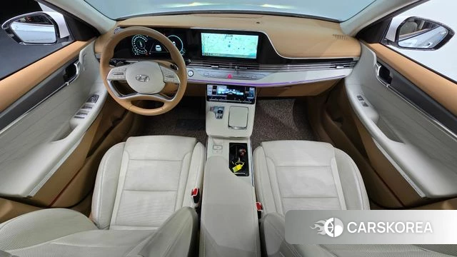 Hyundai The New Grandeur IG Hybrid id 3954286 из Кореи 17