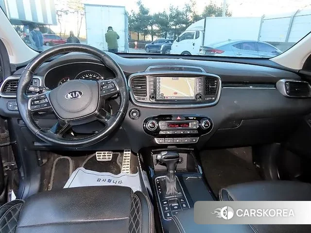 Kia The New Sorento id 3588477 из Кореи 17