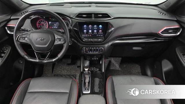 Chevrolet (GM Daewoo) Trailblazer id 4864843 из Кореи 17
