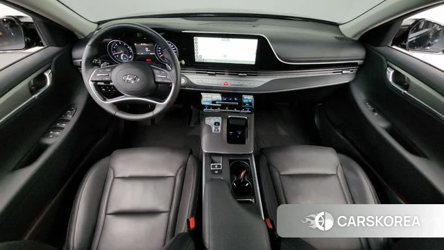 Hyundai The New Grandeur IG id 4409564 из Кореи 27