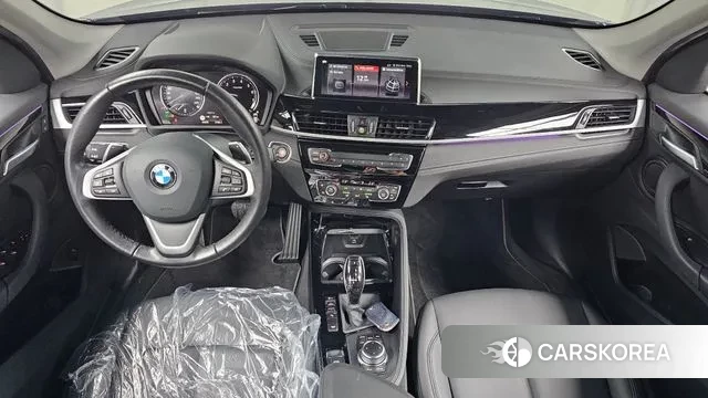 BMW X1 (F48) id 3685479 из Кореи 17