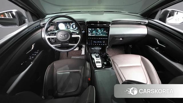 Hyundai Tucson (NX4) id 4623803 из Кореи 31