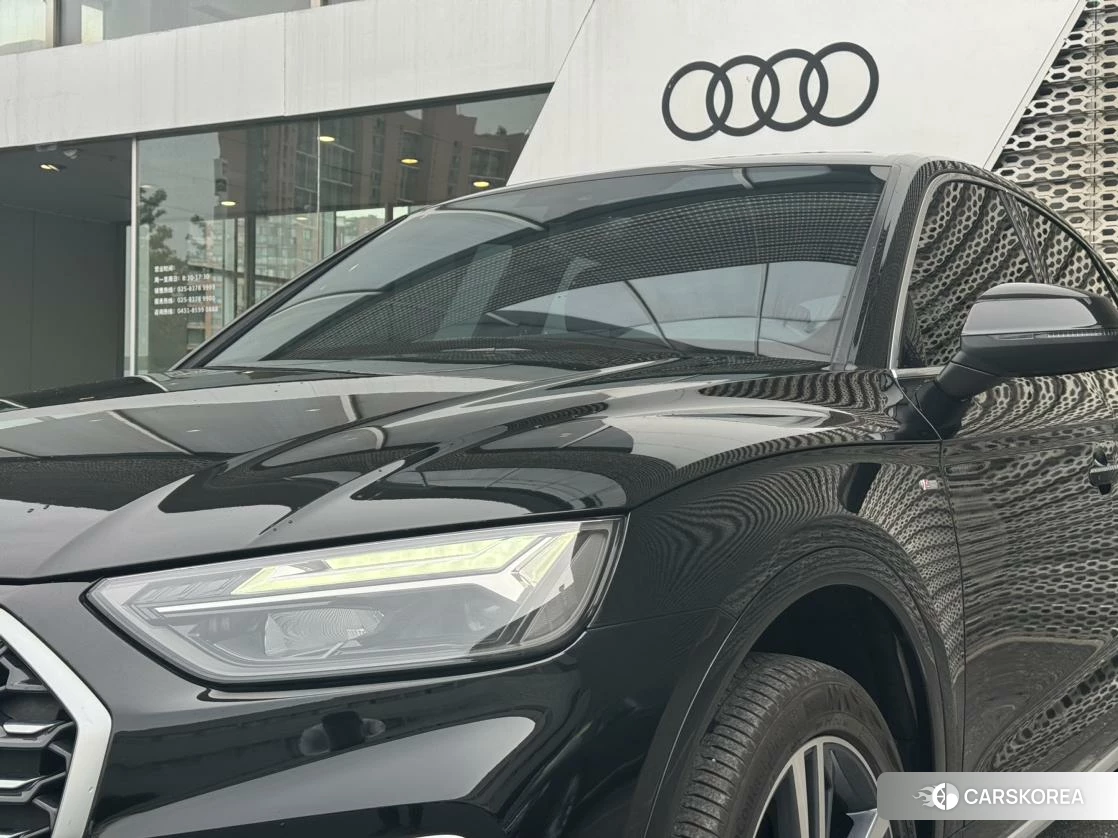 Audi Q5L Sportback id 4513721 из Китая 15
