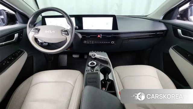 Kia EV6 id 3366963 из Кореи 17