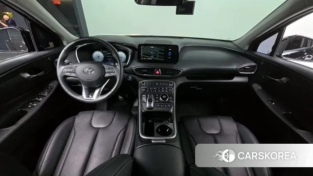 Hyundai The New Santa Fe id 3007134 из Кореи 17