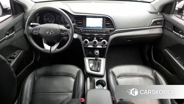 Hyundai The New Avante AD id 4397176 из Кореи 27