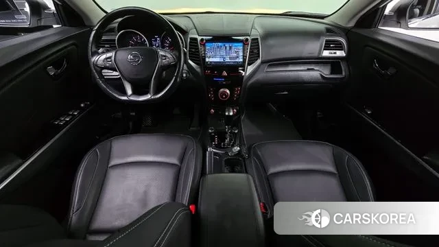 Ssangyong Tivoli Armor id 2981828 из Кореи 17