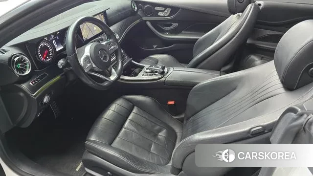Mercedes-Benz E-Class W213 id 3557688 из Кореи 17