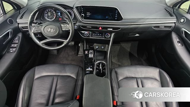 Hyundai Sonata (DN8) id 4203171 из Кореи 27