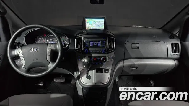 Hyundai The New Grand Starex id 2827577 из Кореи 17