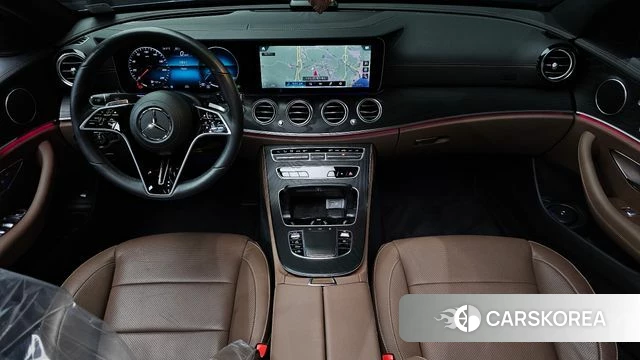 Mercedes-Benz E-Class W213 id 4523817 из Кореи 28