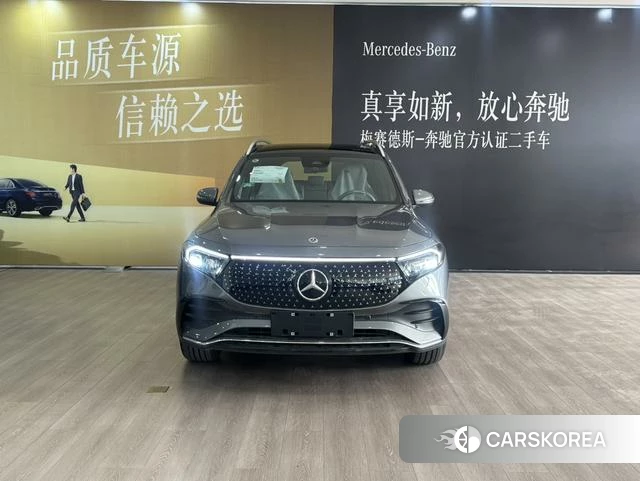 Mercedes-Benz EQB id 4256937 из Китая 14