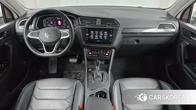 Volkswagen Tiguan second Generation id 3752950 из Кореи 17