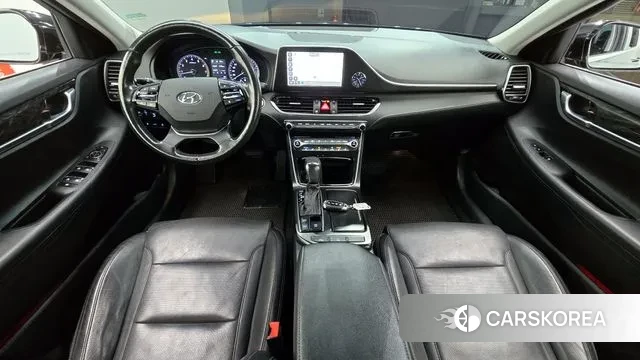 Hyundai Grandeur IG id 3368956 из Кореи 17