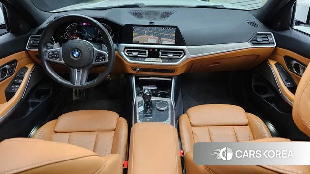 BMW 3 Series (G20) id 4196621 из Кореи 19