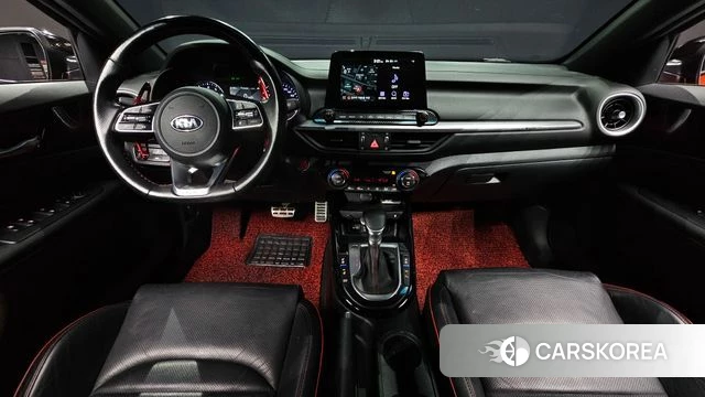 Kia Come New K3 id 4780804 из Кореи 17