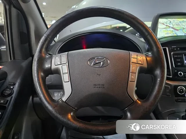 Hyundai The New Grand Starex id 3522607 из Кореи 17