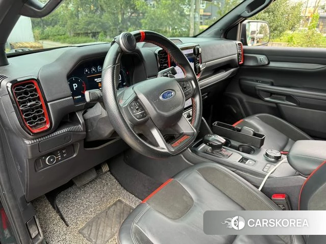 Ford Ranger 4th Generation id 4845811 из Кореи 10