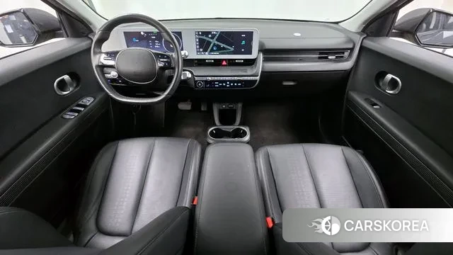 Hyundai Ionic 5 id 3644794 из Кореи 17