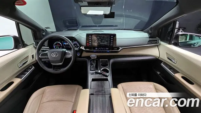 Toyota Sienna 4th Generation id 2746273 из Кореи 17