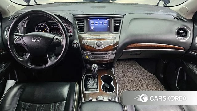 Infiniti QX60 id 3808101 из Кореи 17