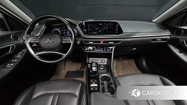 Hyundai Sonata (DN8) id 3259173 из Кореи 17