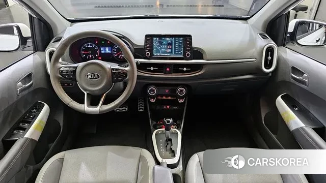 Kia All New Morning (JA) id 2971094 из Кореи 17