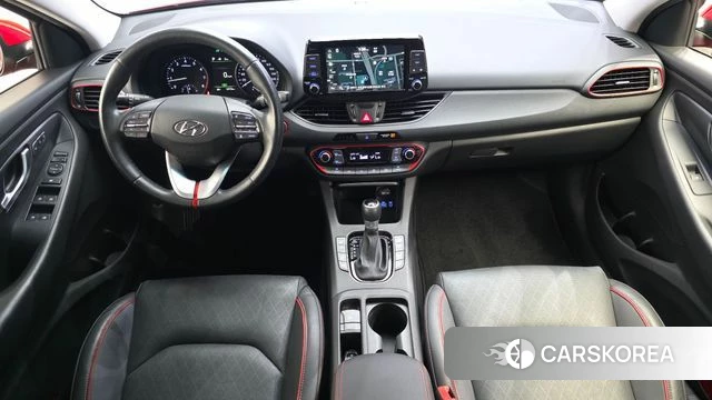 Hyundai i30 (PD) id 4596373 из Кореи 27