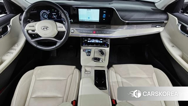 Hyundai The New Grandeur IG id 4675911 из Кореи 27